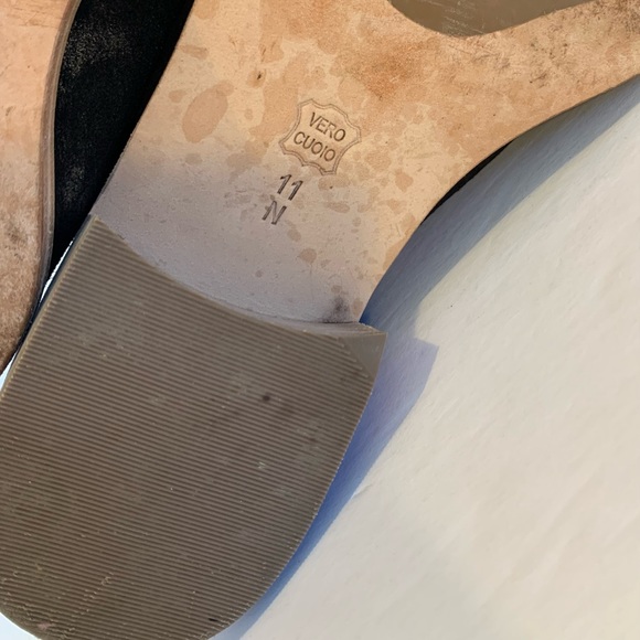 Vaneli Homer Shimmer Suede Bootie - Picture 10 of 10